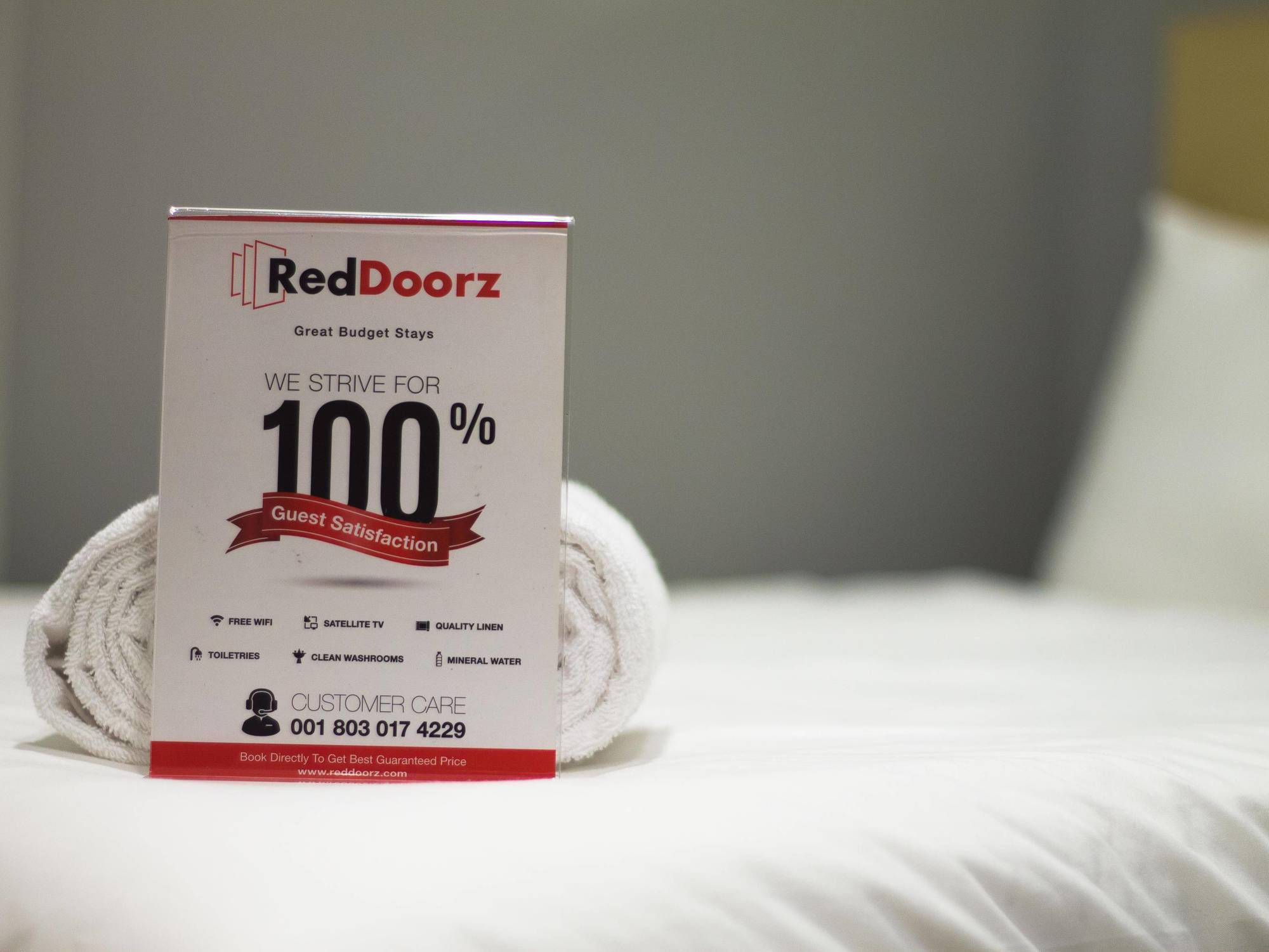 Reddoorz Plus @ Setiabudi Eight 자카르타 외부 사진
